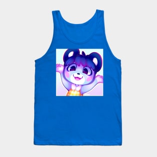 Bluebear's Picture Tank Top